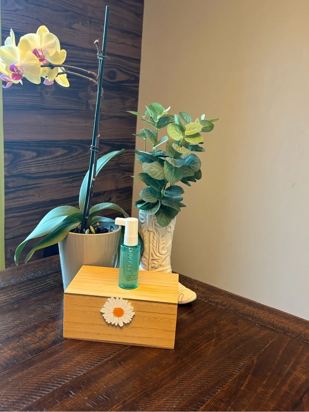 Fekkai root lifting
